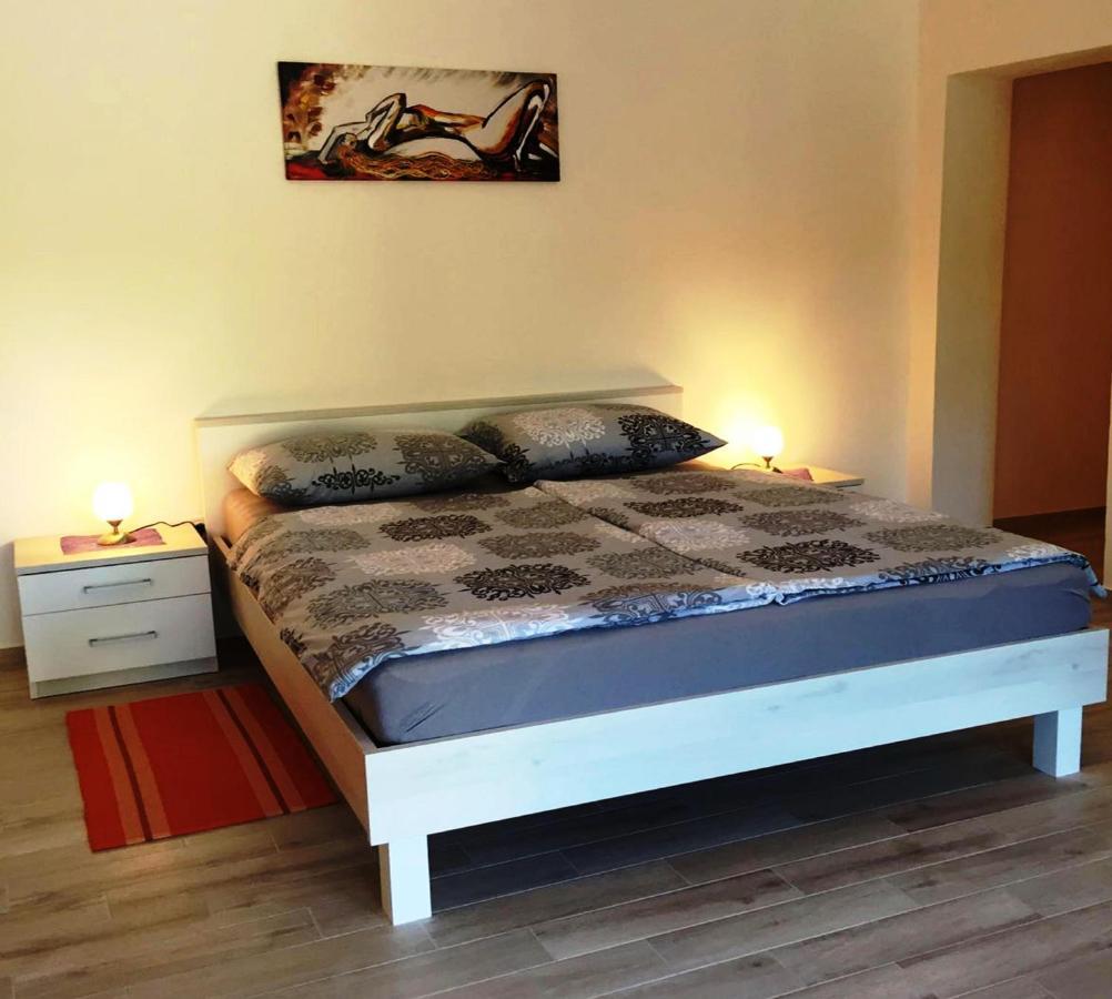 Goga Mare Apartment Rovinj Exterior foto
