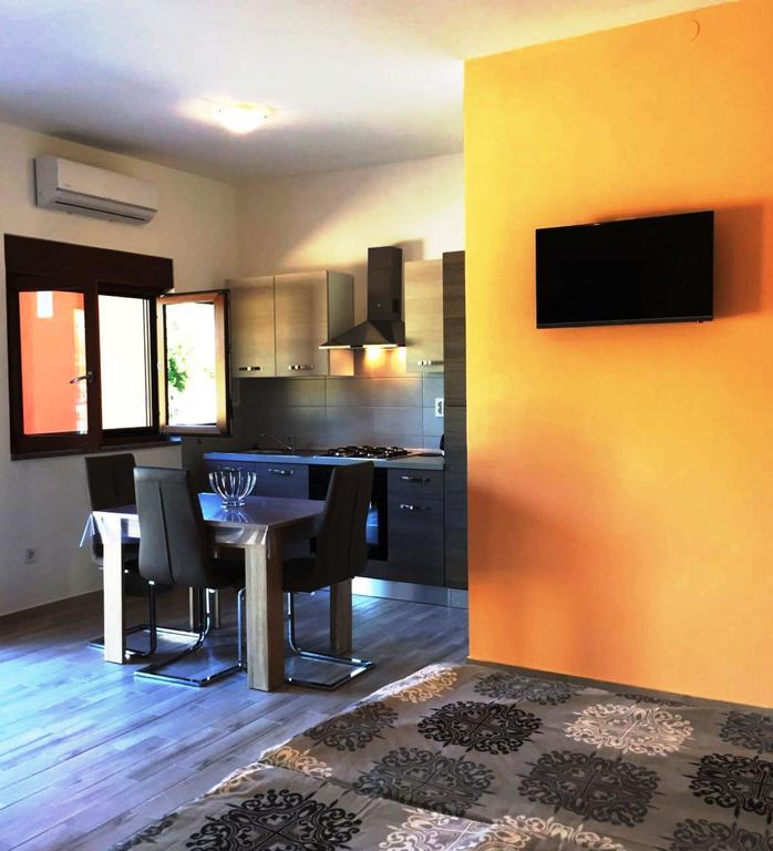 Goga Mare Apartment Rovinj Exterior foto