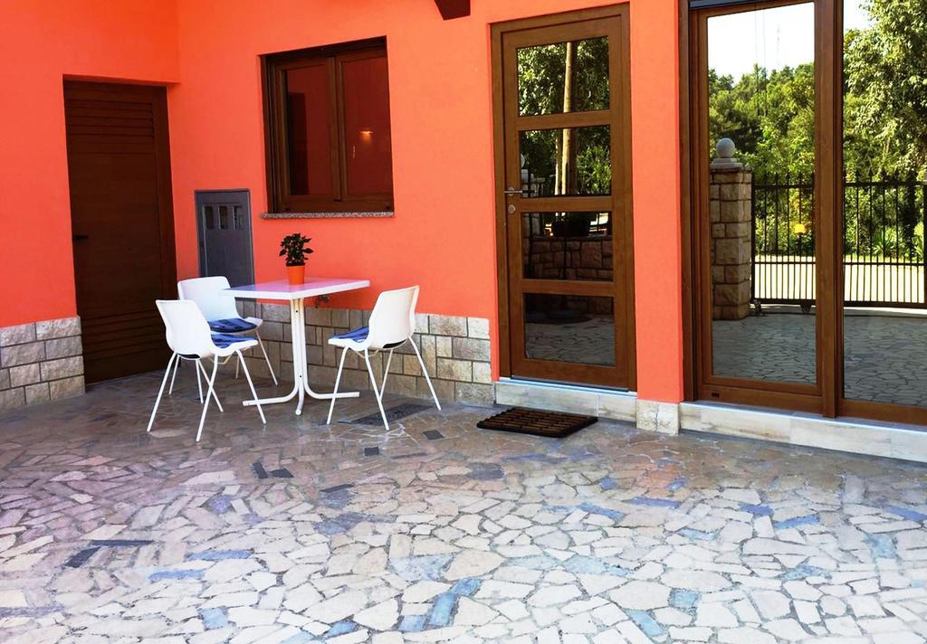 Goga Mare Apartment Rovinj Exterior foto