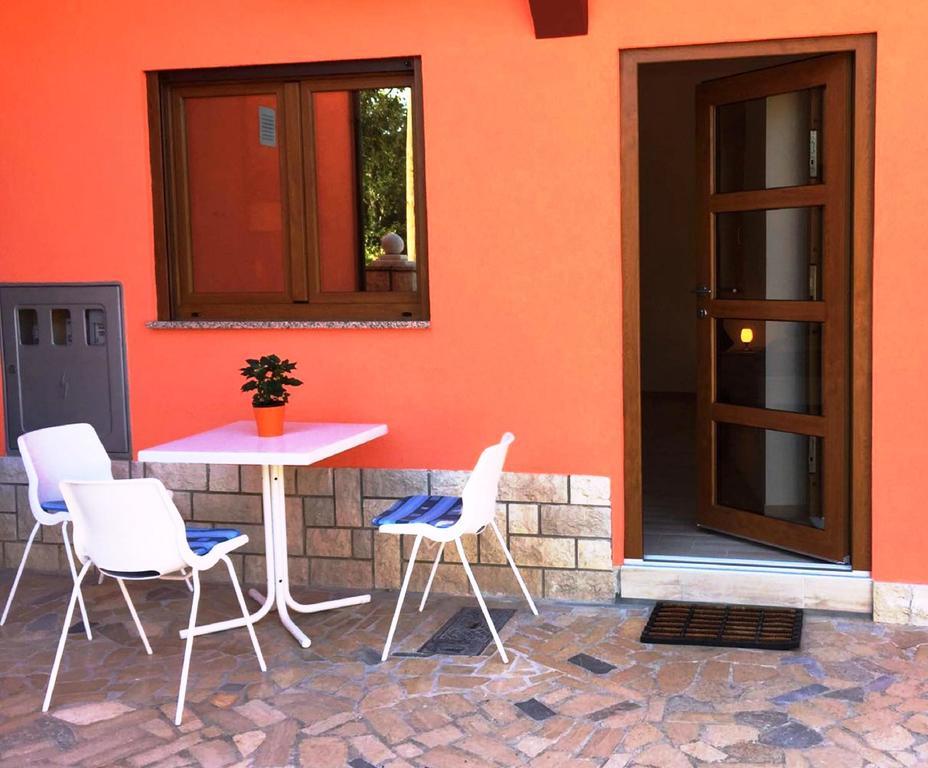 Goga Mare Apartment Rovinj Exterior foto