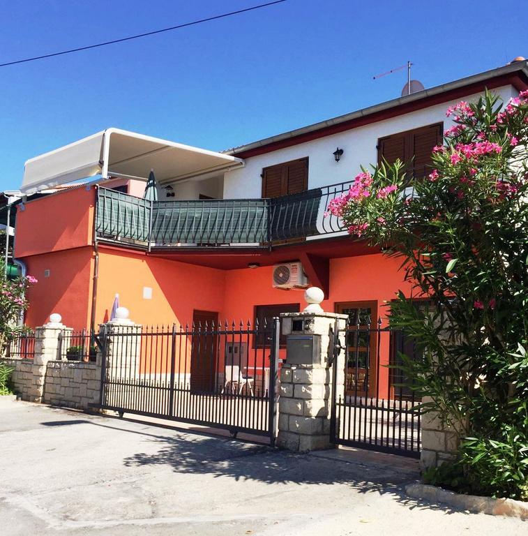 Goga Mare Apartment Rovinj Exterior foto