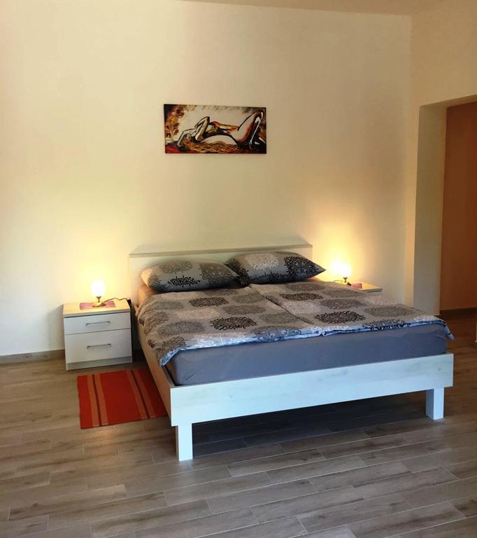 Goga Mare Apartment Rovinj Exterior foto