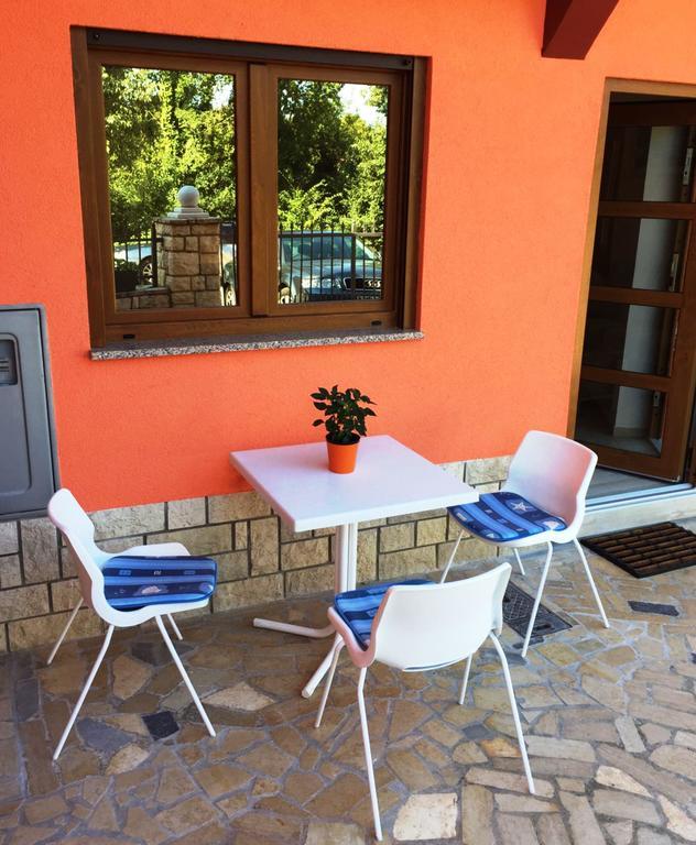 Goga Mare Apartment Rovinj Exterior foto