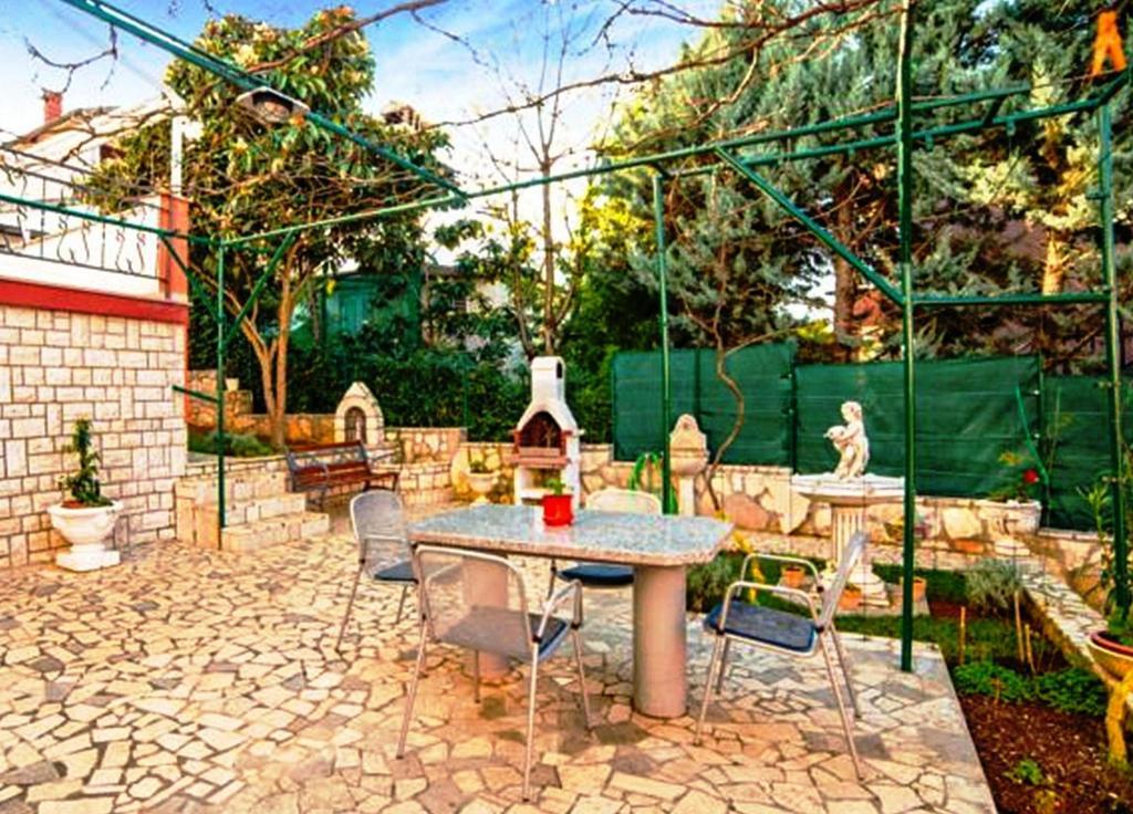 Goga Mare Apartment Rovinj Exterior foto