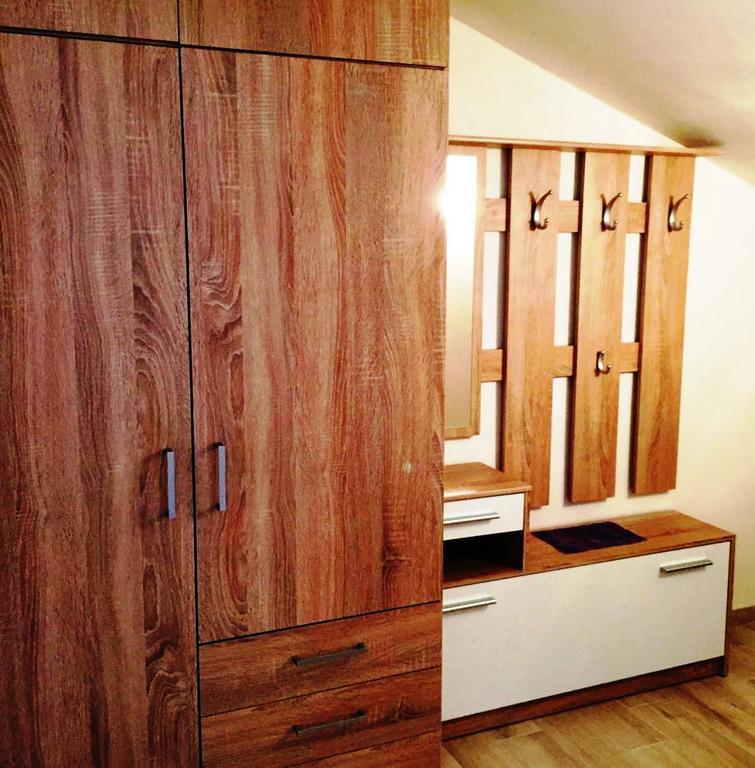 Goga Mare Apartment Rovinj Exterior foto