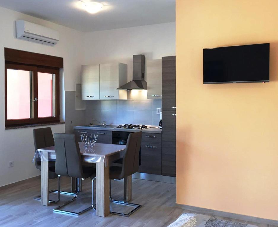 Goga Mare Apartment Rovinj Exterior foto