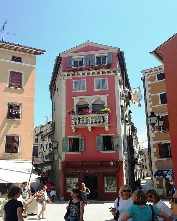 Goga Mare Apartment Rovinj Exterior foto