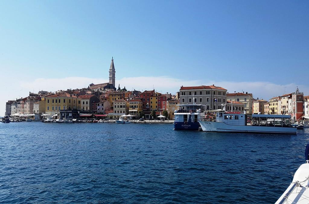Goga Mare Apartment Rovinj Exterior foto